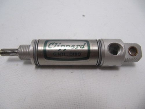 (NEW) Clippard Pneumatic Cylinder USR-12-1/2