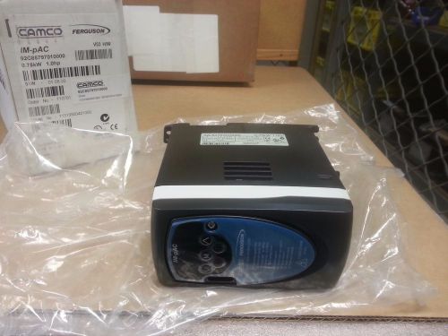 CAMCO FERGUSON 92C85797010000 IM-pAC SPEED INDEXING CONTROLLER 1hp .75kw