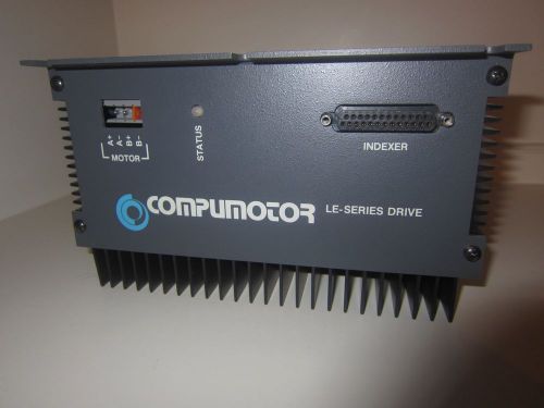 PARKER COMPUMOTOR LE43-34 DRIVE LE-DRIVE ROTARY STEPPER DRIVE W/CABLES+FREE SHIP