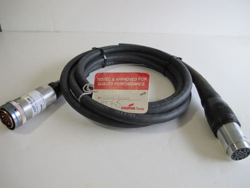 Cleco-Cooper Tools Cleco 542778-3M Electric Cable 3 Meter