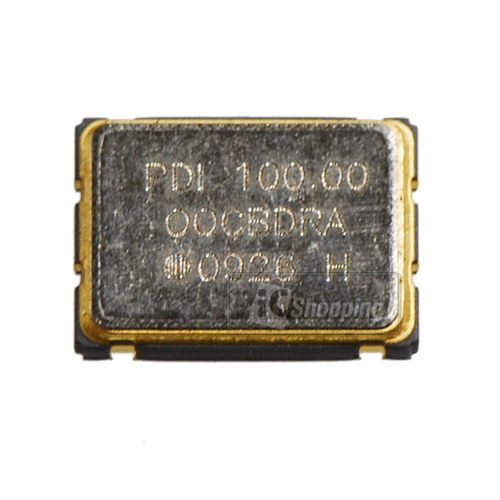 5x 100MHZ SMD OSC, OSC Type Crystal Oscillator