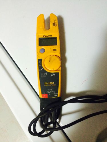 Fluke T5-1000 1000 voltage Current Electric Tester ...... PRIORITY SHIPPING