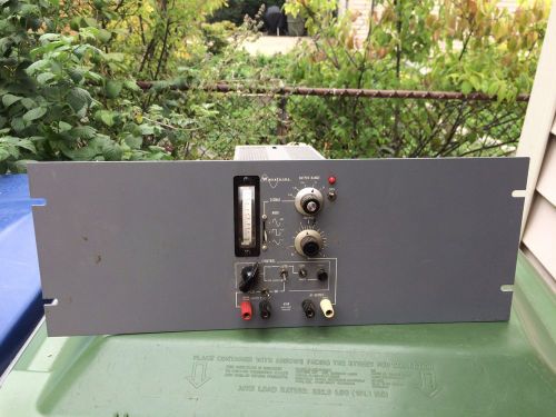 Vintage UREI Waveforms 614B Audio Sweep Generator