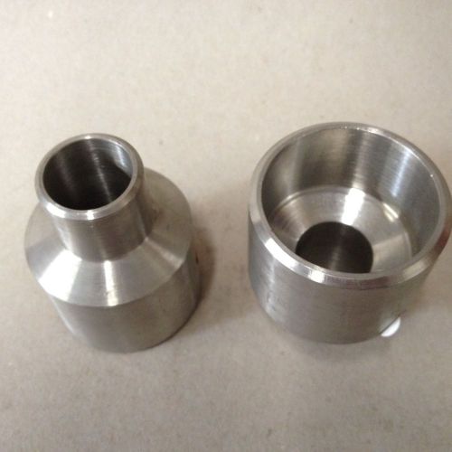 Conc reducer, c276 hastalloy 1-1/2 x 3/4&#034; for sale