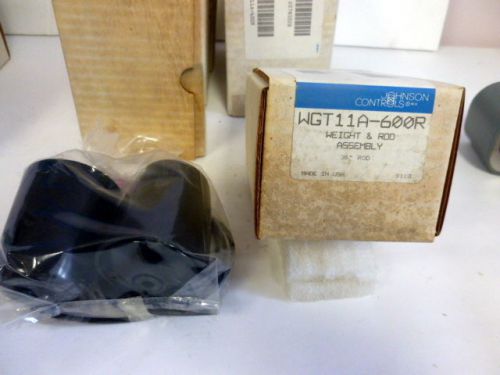 Johnson Controls WGT11A-600R weight &amp; cable kit F59 series sump pump switch B105