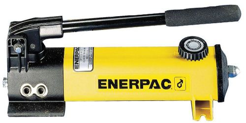 Enerpac p-141 hydraulic lightweight hand pump, single-speed for sale
