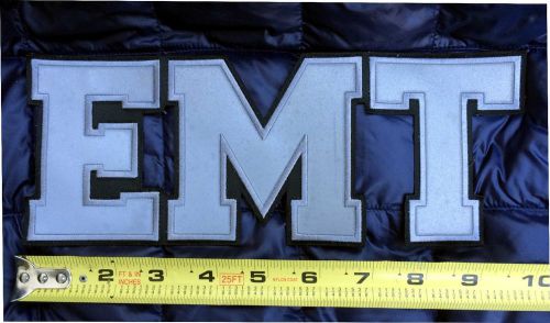 EMT 3M REFLECTIVE PATCH 10&#034;X 4&#034;