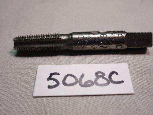 (#5068c) used usa made regular thread 1/16 x 27 npt taper pipe tap for sale