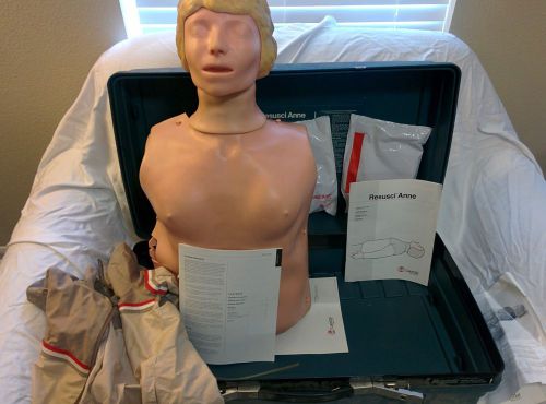Laerdal ResusciAnne Torso CPR Training Kit