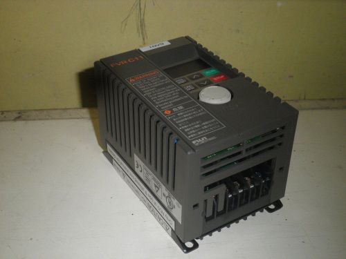 Fuji Electric FVRO.1C11S-2 FVRO1C11S2 Variable Frequency Drive Inverter