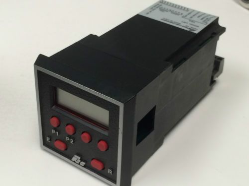 Red Lion Controls LIBT2000,  Dual Preset LED Timer, 115V