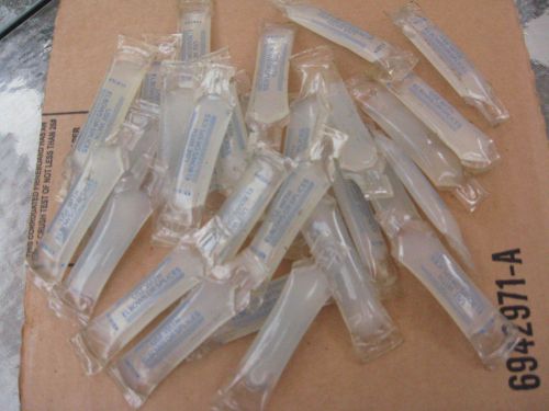 Dielectric Silicone Grease Packets +++PLUS 2 GROUNDING LUGS