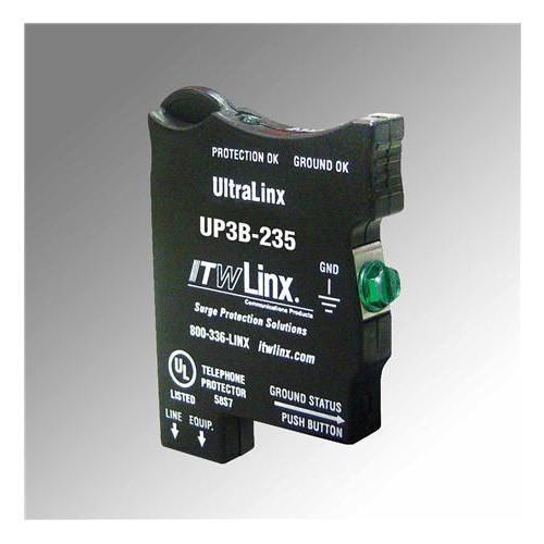 ITW LINX UP3B-235 ULTRALINX 66 BLOCK/235V CLAMP/