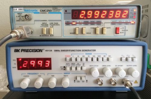 BK Precision 4012A 5MHz Sweep/Function Generator