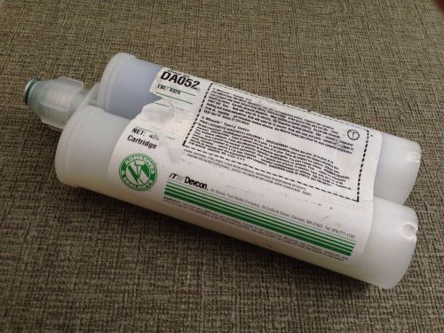 Devcon 400 ml 5 min. epoxy glue gel cartridge unused for sale