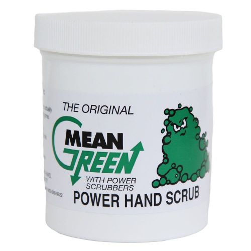 Mean Green Power Hand Scrub 16 Oz UPC 616932175770  Model Mea-9270 Free EXP Ship