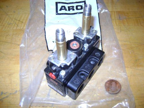 ARO Fluid Power A712SD-000-N  994G   5 Connection Manifold
