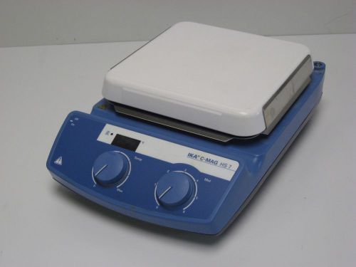 Ika c-mag hs-7 digital laboratory hot plate magnetic stirrer for sale