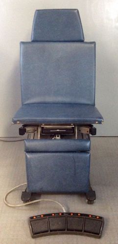 Midmark Ritter 75 Evolution Power Exam Chair