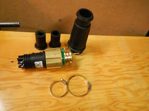 Crouse Hinds 600v   125 Amp Female Connector