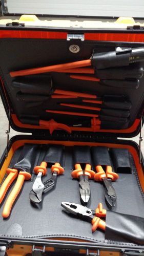 Klein Tool Electricians Professional Kit