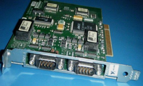 *Tested* National Instruments NI PCI-485/2 Isolated Dual Port DB9M RS485/RS422
