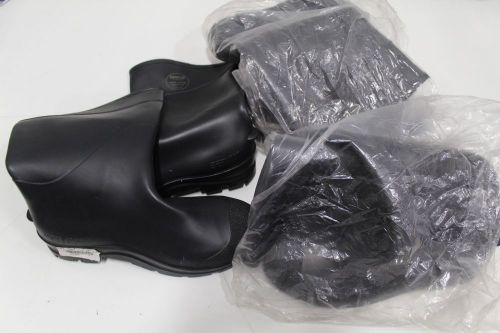 (3) Pairs Servus by Honeywell ASTM F2413-05 M I/75 C/75 18821 Size 12 Knee Boot