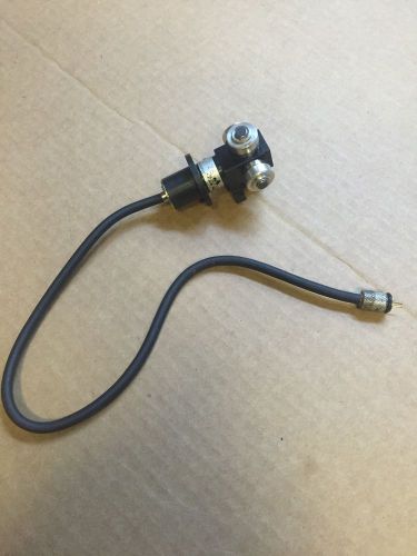 Metro Sensor H4A-08-07 tool measuring Mazak Settor