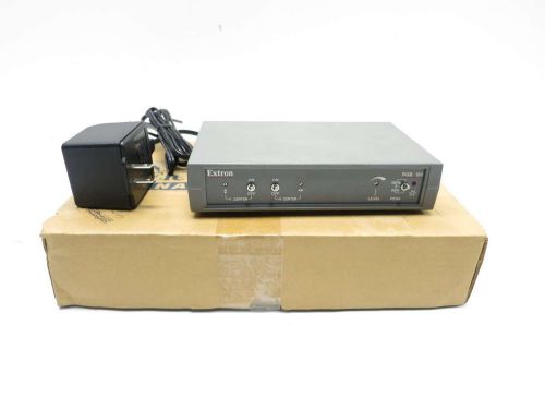 New extron rgb120 interface module d512255 for sale