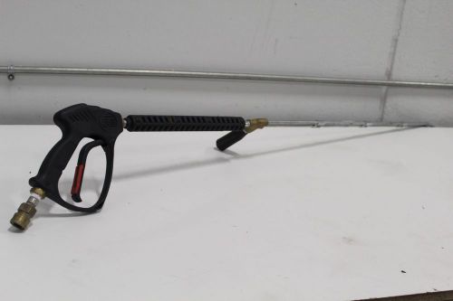 Hotsy Double Dual Barrel Stainless Steel Commercial Pressure Washer Gun A19
