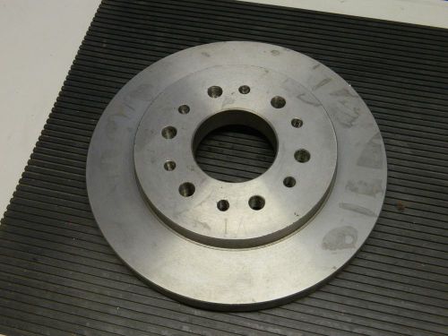 BTC 12&#034; Zero-Set Mounting Plate Adapter A-6 Spindle