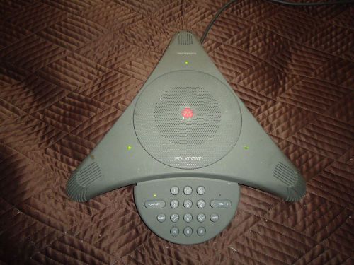 Polycom SoundStation Conference Phone 2201 used