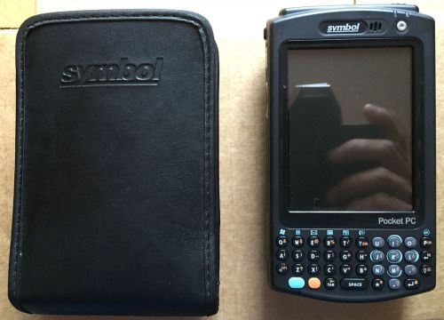 Symbol MC5040 Pocket PC Mobile Scanner Wireless Barcode Scanner Handheld