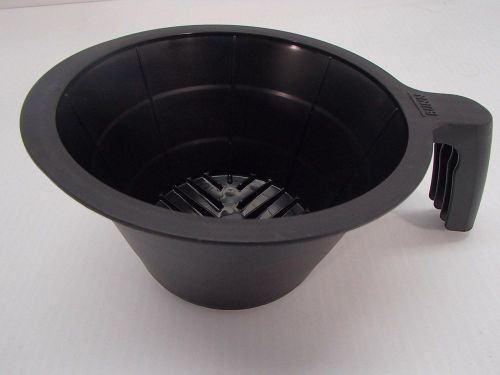 Bunn coffee funnel replacment-black for sale