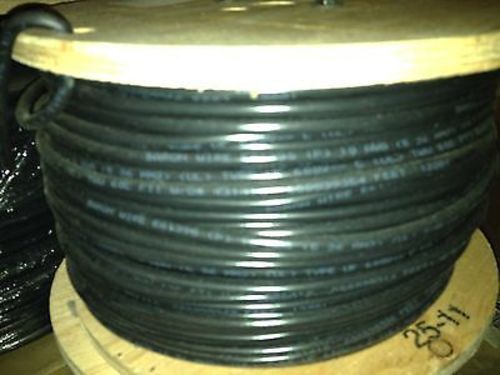 Belden 9251 RG 8 Coax Cable AWG 13, RG8 /U, 50 Ohm Amateur Ham Radio Wire 35 FT