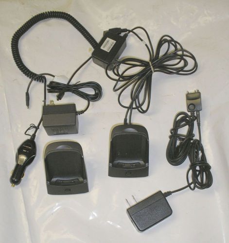 Large Lot Palm One Power Adapter Cord Charger Cradle 180-10022-00 DSC-51F-52P