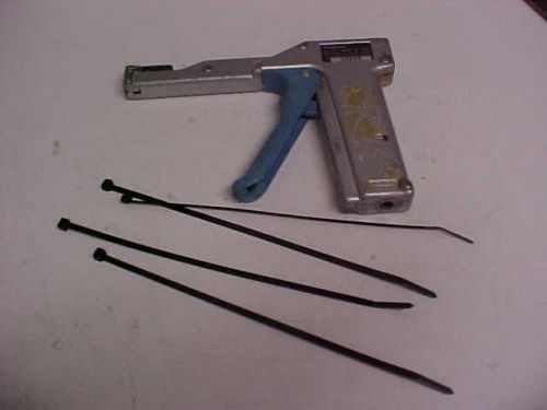 PANDUIT CABLE TIE Tool made by Dennison Company USED