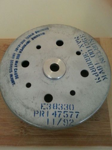NORTON WHEEL FOR DRILL SHARPENING AND LATHE CUTTERS GRINDING 39V100 18VK
