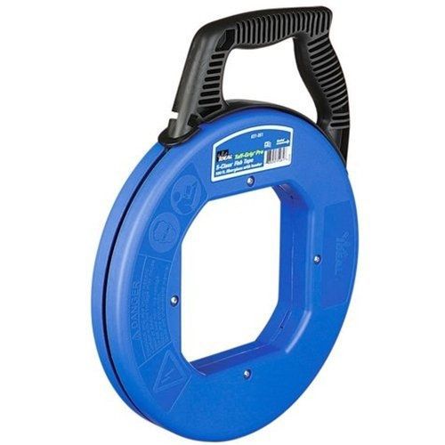 Ideal 31-063 tuff-grip pro s-class fish tapes with eyelet end type, 100&#039; length for sale