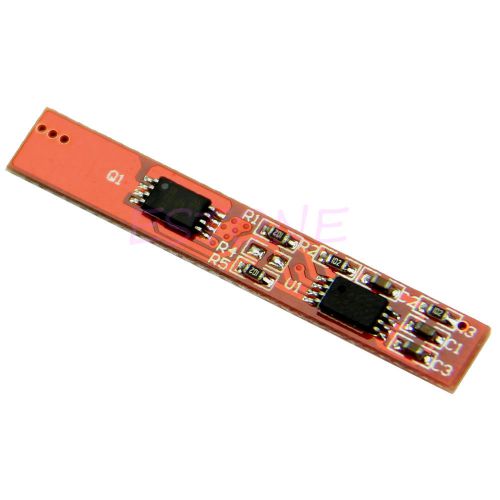 HOT Battery Input 2S Li-ion Ouput Polymer Protection Circuit Board PCB 7.2V 7.4V