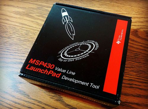 MSP430 LaunchPad Development Tool