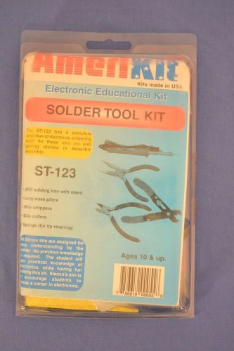 Elenco Model ST-123 Solder Tool Kit