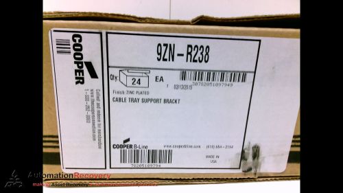 Cooper b-line 9zn-r238 - pack of 24 -, new for sale