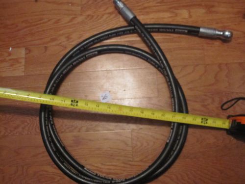 Hose parker tough cover hose 471tc-8 4250 psi for sale