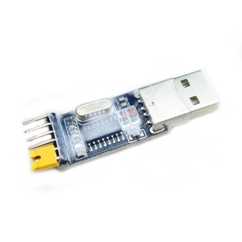 USB to TTL USB to Serial CH340 Module with STC Microcontroller Download Cable