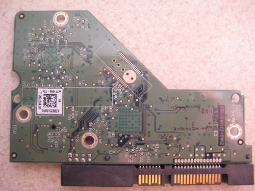 Western Digital Hard drive PCB WD20EARX-00PASB0 2060-771698-004 REV A 64MB 2Tb