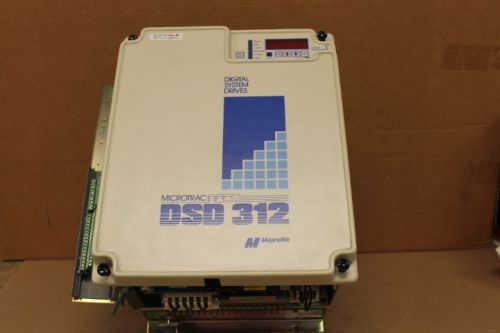 MAGNETEK DSD312  H805621-16 W/ HSC60-47N DRIVE
