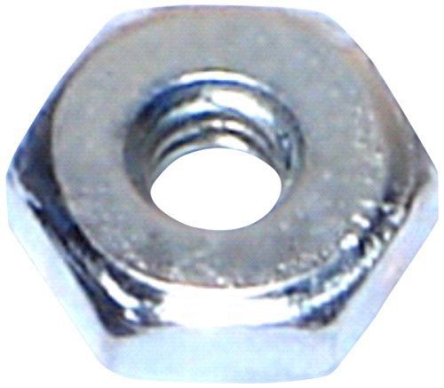 Hard-to-find fastener 014973283100 5-40-inch hex machine screw nuts, 100-piece for sale