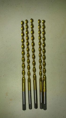 Vermont american titanium coated drill bit 7/32 in. x 6&#034; oal for sale