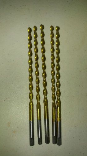 Vermont American Titanium Coated Drill Bit 7/32 in. X 6&#034; OAL